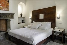 Habitación Suite Patio del Hotel La Morada Hotel