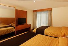 Habitación Estándar del Hotel La Posada Hotel y Suites