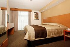 Habitación Suite Ejecutiva del Hotel La Posada Hotel y Suites