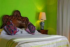 Habitación De Lujo del Hotel La Puertecita Boutique Hotel