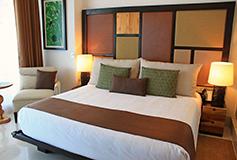 Habitación Superior Deluxe Desayuno Continental del Hotel La Tranquila Resort and Spa