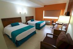 Habitación  Estándar Doble del Hotel La Venta Inn Villahermosa