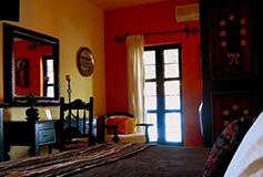 Habitación Estándar del Hotel La Villa del Ensueño