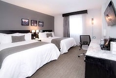 Habitación Superior del Hotel LaiLa Hotel CDMX