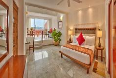 Habitación Brisas Beach Club Suite del Hotel Hotel Las Brisas Huatulco