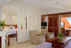 Habitación Junior Suite del Hotel Hotel Las Brisas Ixtapa