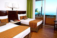 Habitación Estándar Vista al Mar Internet Gratis del Hotel Las Palmas By The Sea All Inclusive