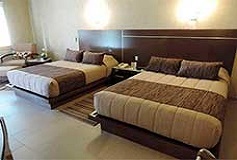 Habitación Habitación Estándar Doble del Hotel Layfer Express and Hotel Inn Cordoba