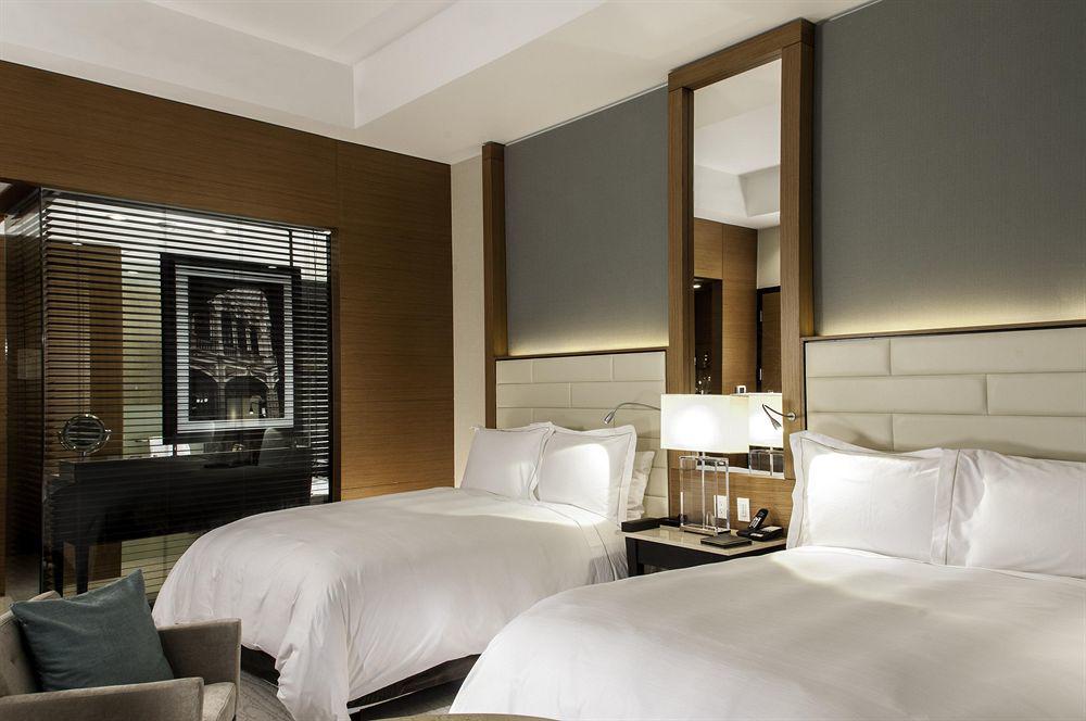 Habitación Deluxe Doble del Hotel Hotel Live Aqua Urban Resort México