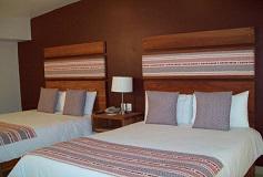 Habitación Deluxe del Hotel Loma Real