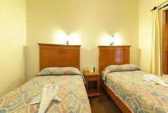 Habitación Estándar del Hotel Los Lagos de Montebello