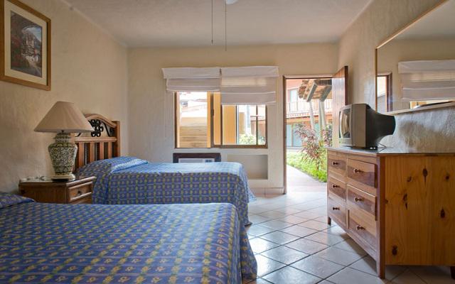 Habitación Estándar del Hotel Hotel Los Tules Beach Resort by Destino