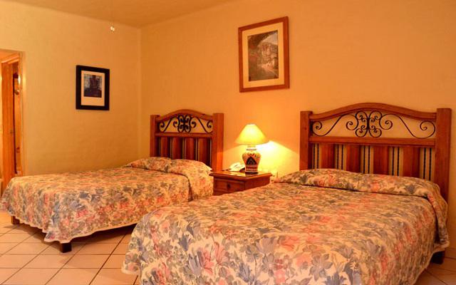 Habitación Suite Dos Recámaras con Cocineta y Terraza del Hotel Hotel Los Tules Beach Resort by Destino