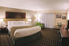 Habitación Estándar Cama King del Hotel LQ Hotel by La Quinta Monterrey Norte