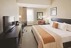 Habitación Estándar Una Cama King del Hotel LQ Hotel by La Quinta Poza Rica