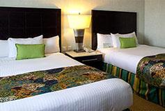 Habitación Lucerna Select Doble del Hotel Lucerna Hermosillo