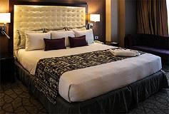 Habitación Deluxe King del Hotel Hotel Lucerna Tijuana