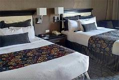 Habitación Superior Ejecutiva Doble del Hotel Hotel Lucerna Tijuana