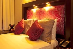 Habitación Estándar del Hotel M Hoteles Concepto