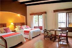 Habitación Estándar Doble del Hotel Hotel Mansión Del Valle