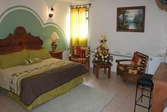 Habitación Estándar King del Hotel Mansion Del Cantador