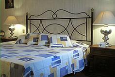 Habitación Estándar Doble del Hotel Hotel Mansión Virreyes