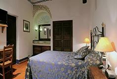 Habitación Estándar King del Hotel Hotel Mansión Virreyes