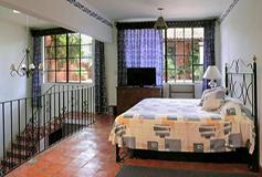 Habitación Junior Suite del Hotel Hotel Mansión Virreyes