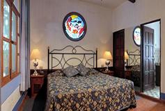 Habitación Master Suite King del Hotel Hotel Mansión Virreyes