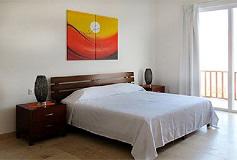 Habitación Estudio del Hotel Mansiones Cruz del Mar