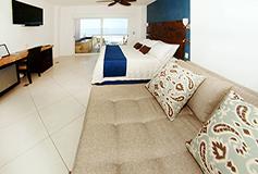 Habitación Habitación Elite del Hotel Hotel Mar Celeste