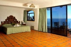 Habitación Junior Suite del Hotel Mar Sereno Hotel and Suites