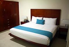 Habitación Junior Suite del Hotel Marena Suites and Apartments