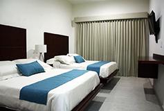 Habitación Suite Doble del Hotel Marena Suites and Apartments