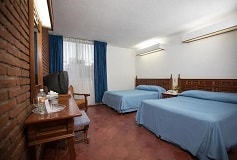 Habitación Estándar del Hotel Margaritas Hotel and Tennis Club