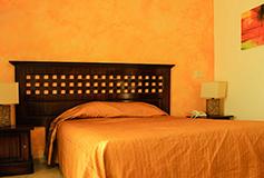 Habitación Estándar Sencilla del Hotel Maria Coral