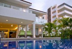 Habitación One Bedroom Demi-Pool Residences del Hotel Hotel Marival Distinct Luxury Residences All Inclusive