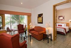 Habitación Suite Club de Una Recámara del Hotel Hotel Marival Emotions Resort & Suites All Inclusive