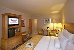 Habitación Deluxe No Reembolsable del Hotel Marriott Tijuana