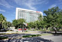 Habitación Romance del Hotel Marriott Villahermosa