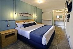 Habitación Estándar del Hotel Más Básico Hotel