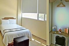 Habitación Estándar del Hotel Mateos 1215