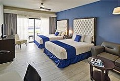 Habitación Junior Suite del Hotel Medano Hotel and Suites