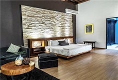 Habitación Habitación Imperial del Hotel Mesón  Santa Rosa Luxury Hotel