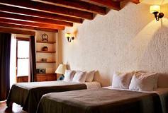 Habitación Junior Suite del Hotel Mesón de la Merced Hotel and Suites