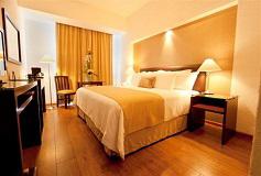 Habitación Ejecutiva King Size del Hotel Meson Ejecutivo