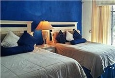 Habitación Estándar Doble del Hotel Mexicana San Miguel Hotel