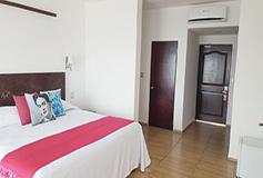 Habitación Deluxe Vista al Mar del Hotel Hotel Mia Reef Isla Mujeres Resort