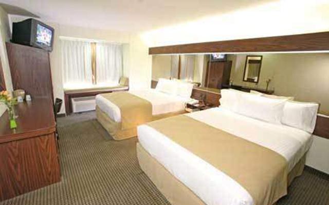 Habitación Doble del Hotel Hotel Microtel Inn and Suites by Wyndham Chihuahua
