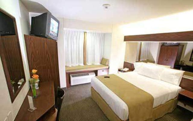 Habitación Estándar del Hotel Hotel Microtel Inn and Suites by Wyndham Chihuahua
